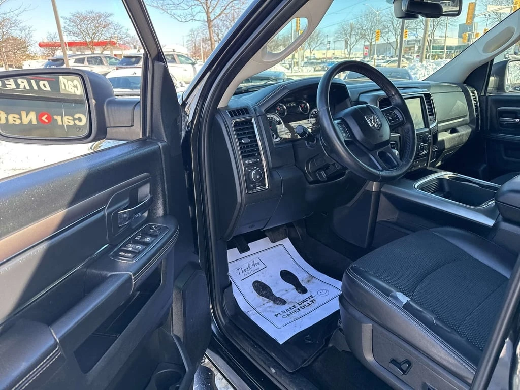 Dodge RAM 1500 * Sport * CARFAX * ���� �� �� | Mobile.bg � ����������� 12