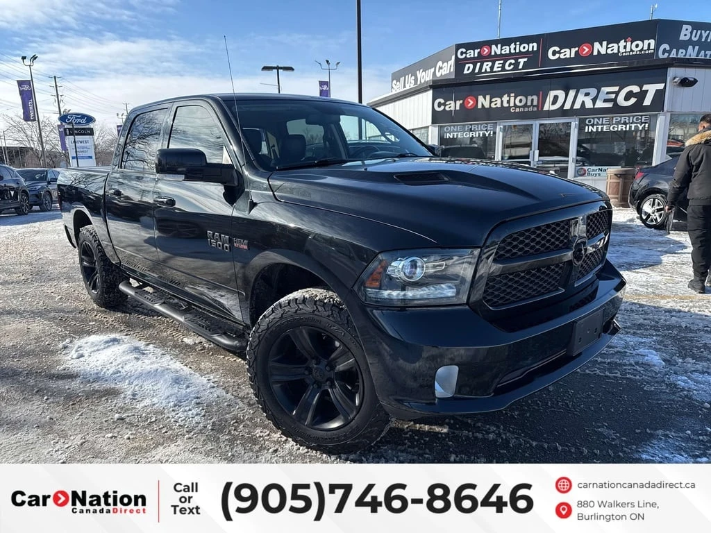Dodge RAM 1500 * Sport * CARFAX * ���� �� �� | Mobile.bg � ����������� 1