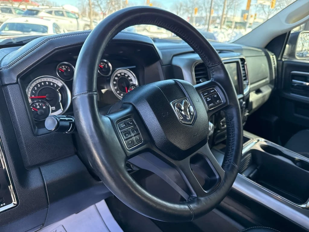 Dodge RAM 1500 * Sport * CARFAX * ���� �� �� | Mobile.bg � ����������� 14