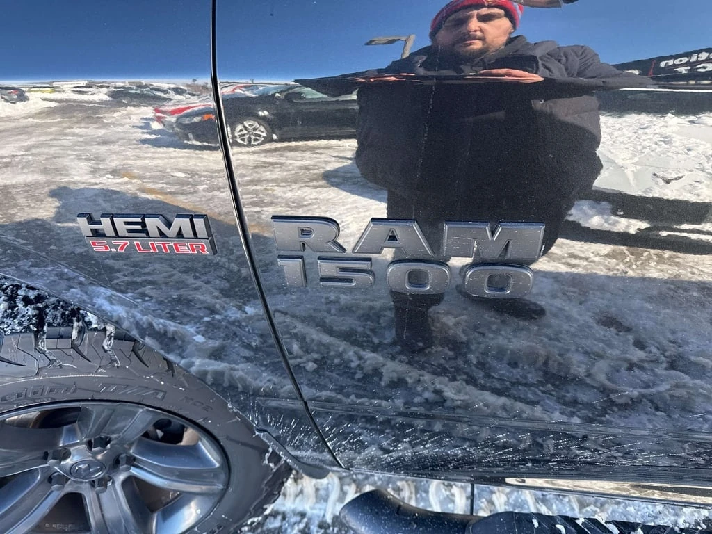 Dodge RAM 1500 * Sport * CARFAX * ���� �� �� | Mobile.bg � ����������� 9