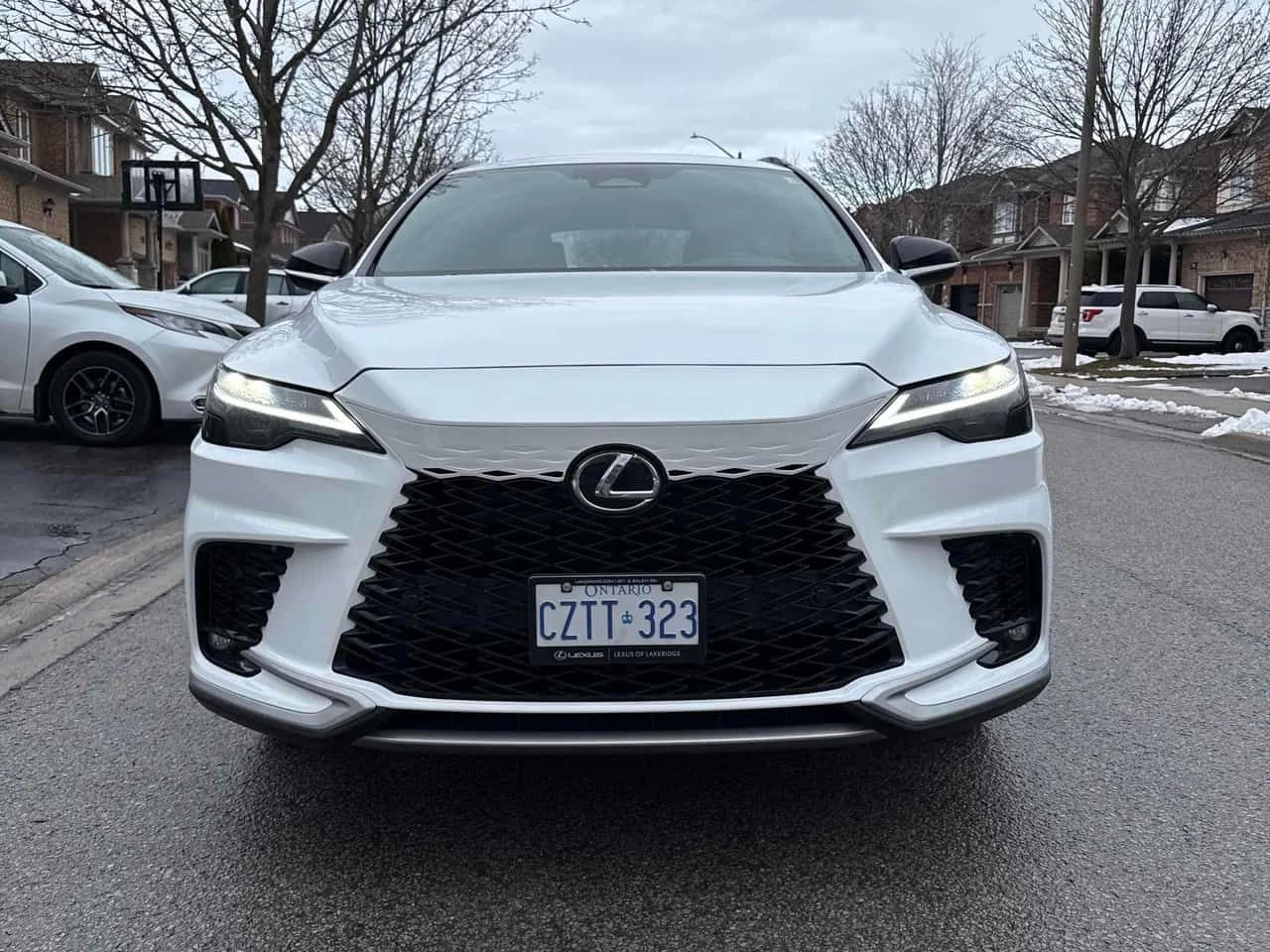 Lexus RX 350h * CARFAX * 360 ������ * ��������� | Mobile.bg � ����������� 6