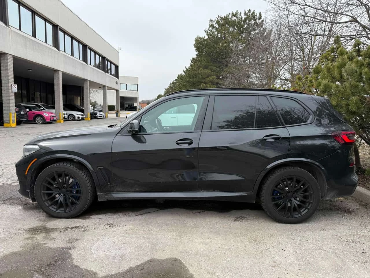 BMW X5 * xDrive40i * CARFAX * ЦЕНА ДО БГ, снимка 2 - Автомобили и джипове - 53975883