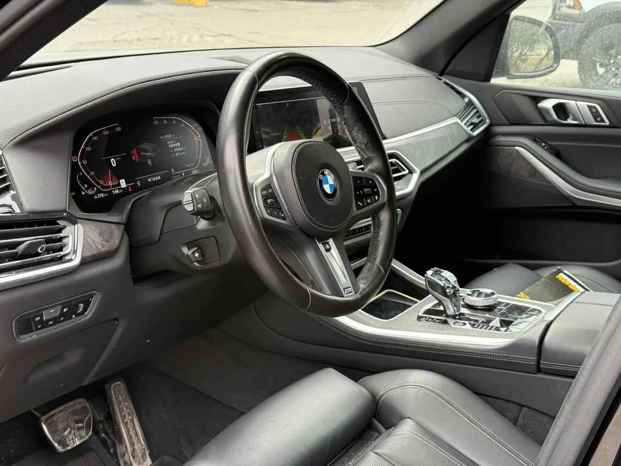 BMW X5 * xDrive40i * CARFAX * ЦЕНА ДО БГ, снимка 5 - Автомобили и джипове - 53975883