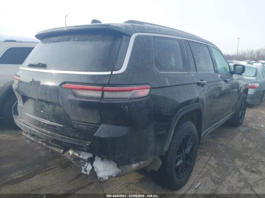 Jeep Grand cherokee 3.6L V-6 DOHC, VVT, 290HP 4X4 Drive, снимка 4 - Автомобили и джипове - 53978173