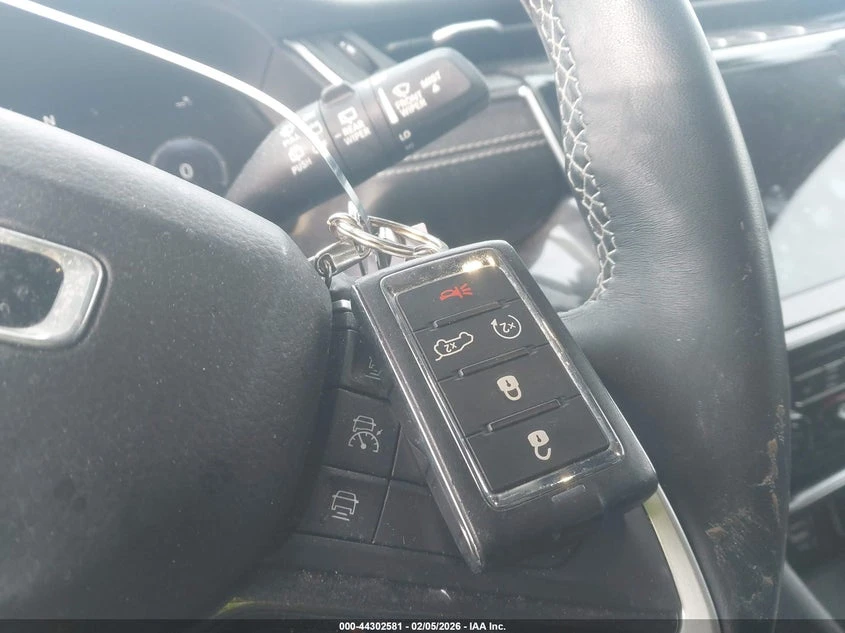 Jeep Grand cherokee 3.6L V-6 DOHC, VVT, 290HP 4X4 Drive, снимка 11 - Автомобили и джипове - 53978173