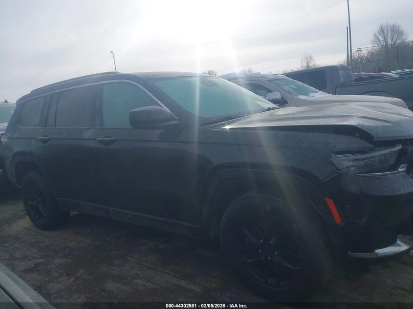 Jeep Grand cherokee 3.6L V-6 DOHC, VVT, 290HP 4X4 Drive, снимка 13 - Автомобили и джипове - 53978173