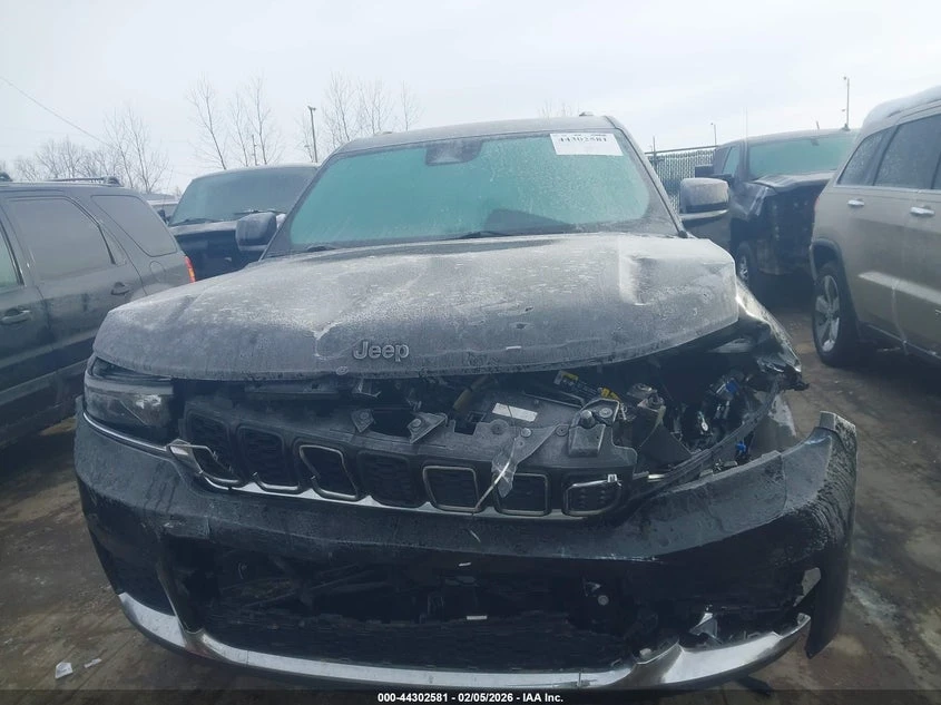 Jeep Grand cherokee 3.6L V-6 DOHC, VVT, 290HP 4X4 Drive, снимка 12 - Автомобили и джипове - 53978173