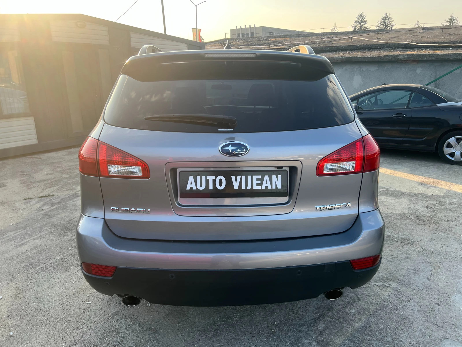 Subaru B10 Tribeka 3.6i-256��-4�4-FULL ������-��������� | Mobile.bg � ����������� 5