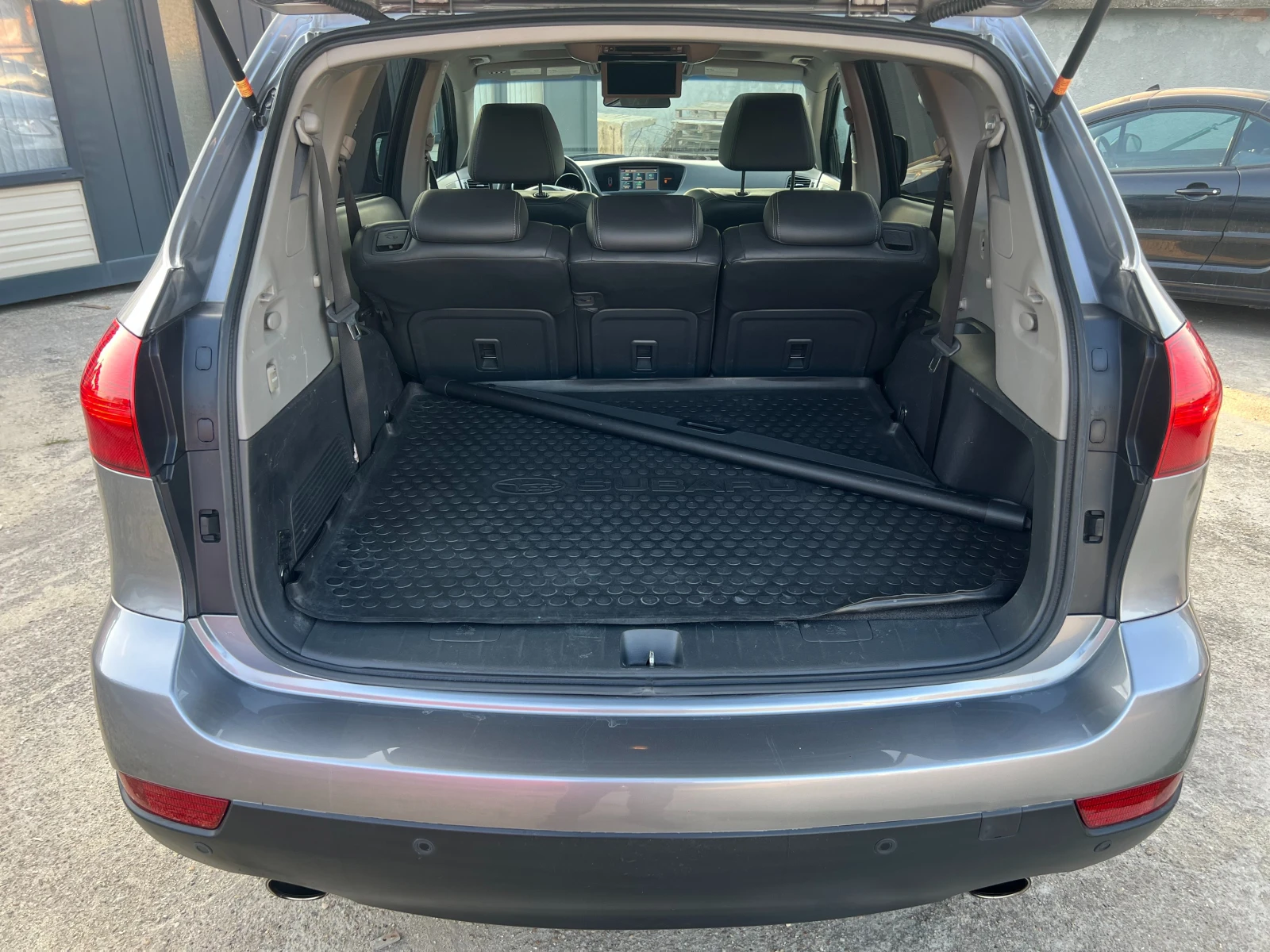 Subaru B10 Tribeka 3.6i-256��-4�4-FULL ������-��������� | Mobile.bg � ����������� 14