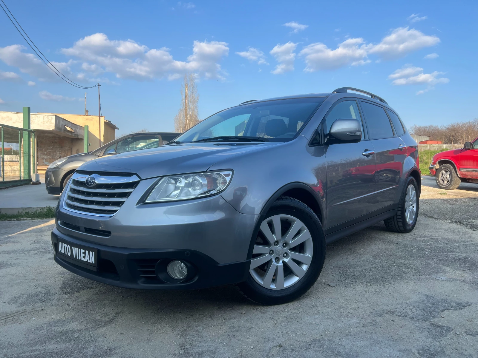Subaru B10 Tribeka 3.6i-256кс-4х4-FULL екстри-Автоматик | Auto.bg — изображение 1