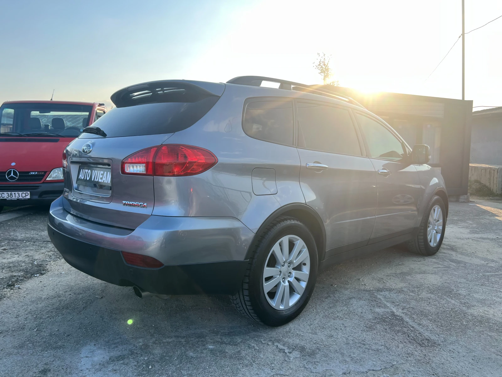 Subaru B10 Tribeka 3.6i-256��-4�4-FULL ������-��������� | Mobile.bg � ����������� 4