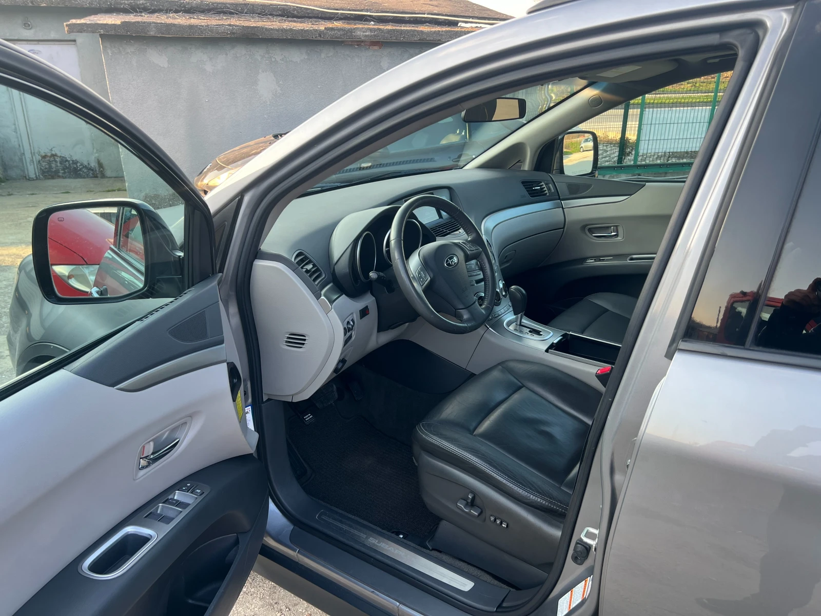 Subaru B10 Tribeka 3.6i-256��-4�4-FULL ������-��������� | Mobile.bg � ����������� 7