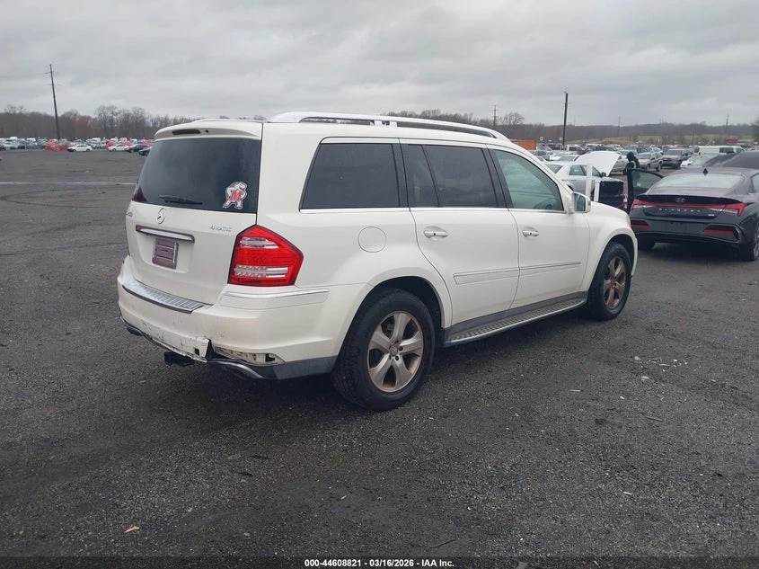 Mercedes-Benz GL 450 4.6l 4Matic, снимка 4 - Автомобили и джипове - 54047285