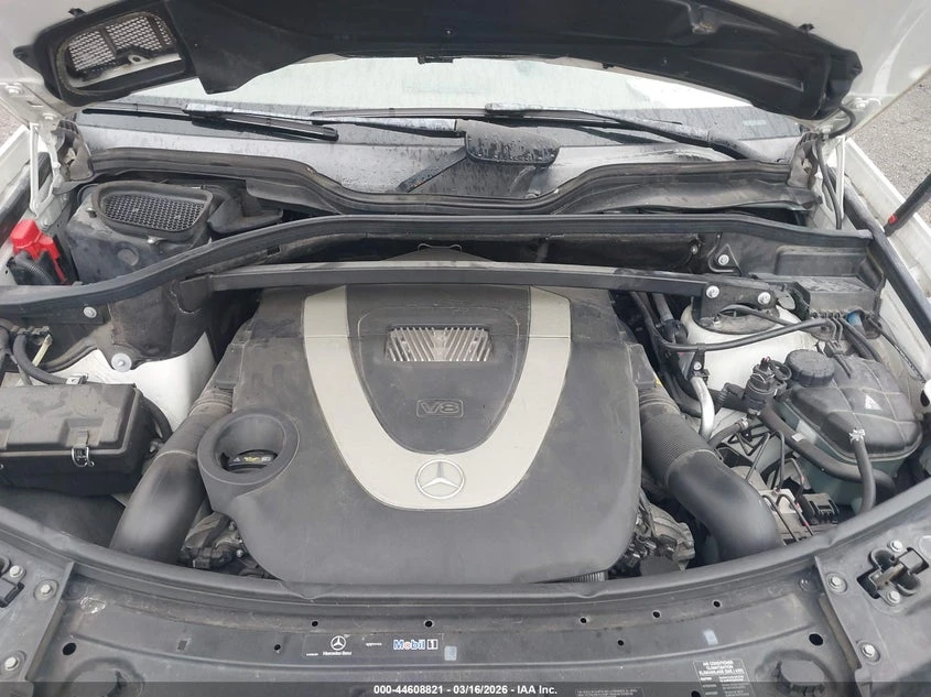 Mercedes-Benz GL 450 4.6l 4Matic, снимка 10 - Автомобили и джипове - 54047285