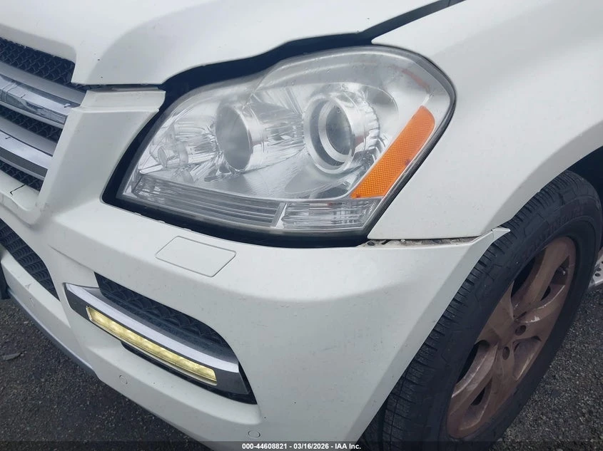 Mercedes-Benz GL 450 4.6l 4Matic, снимка 6 - Автомобили и джипове - 54047285