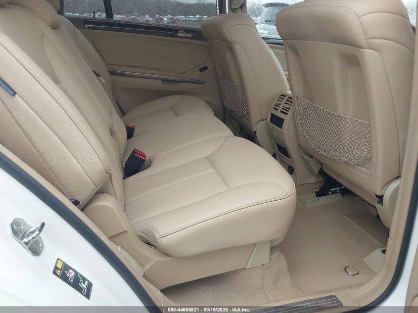 Mercedes-Benz GL 450 4.6l 4Matic, снимка 8 - Автомобили и джипове - 54047285