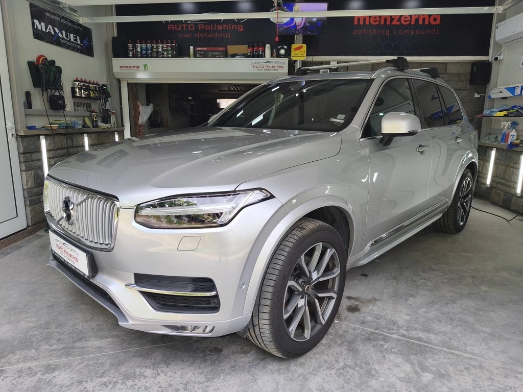Volvo Xc90 Inscription D5