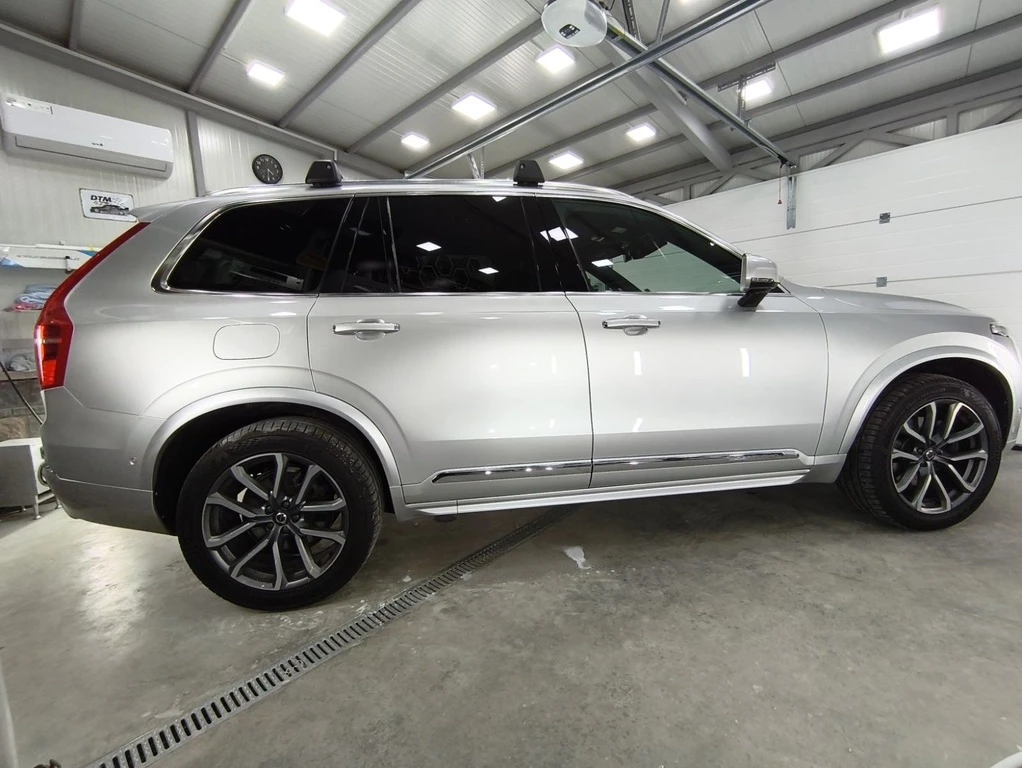 Volvo Xc90 Inscription D5, снимка 2 - Автомобили и джипове - 54089658