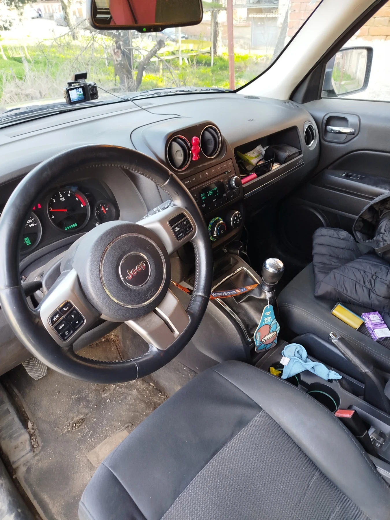 Jeep Patriot, снимка 3 - Автомобили и джипове - 54113368