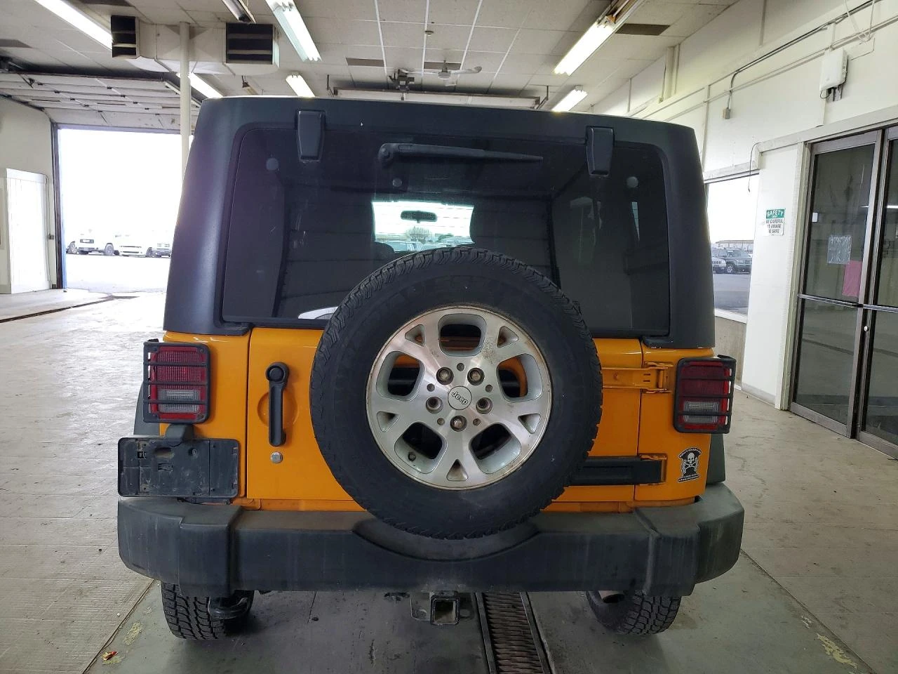 Jeep Wrangler UNLIMITED RUBICON, снимка 5 - Автомобили и джипове - 54341664