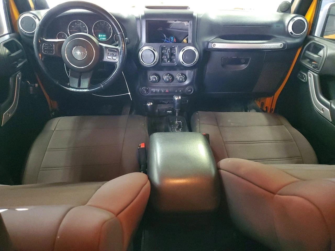 Jeep Wrangler UNLIMITED RUBICON, снимка 8 - Автомобили и джипове - 54341664