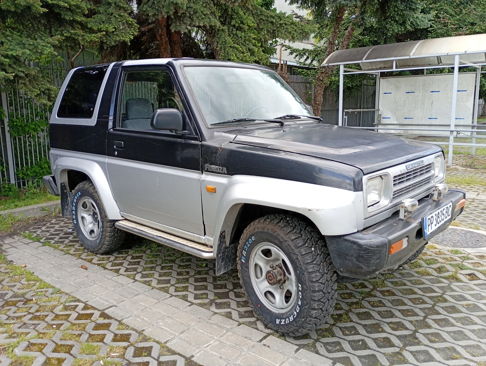 Daihatsu Feroza