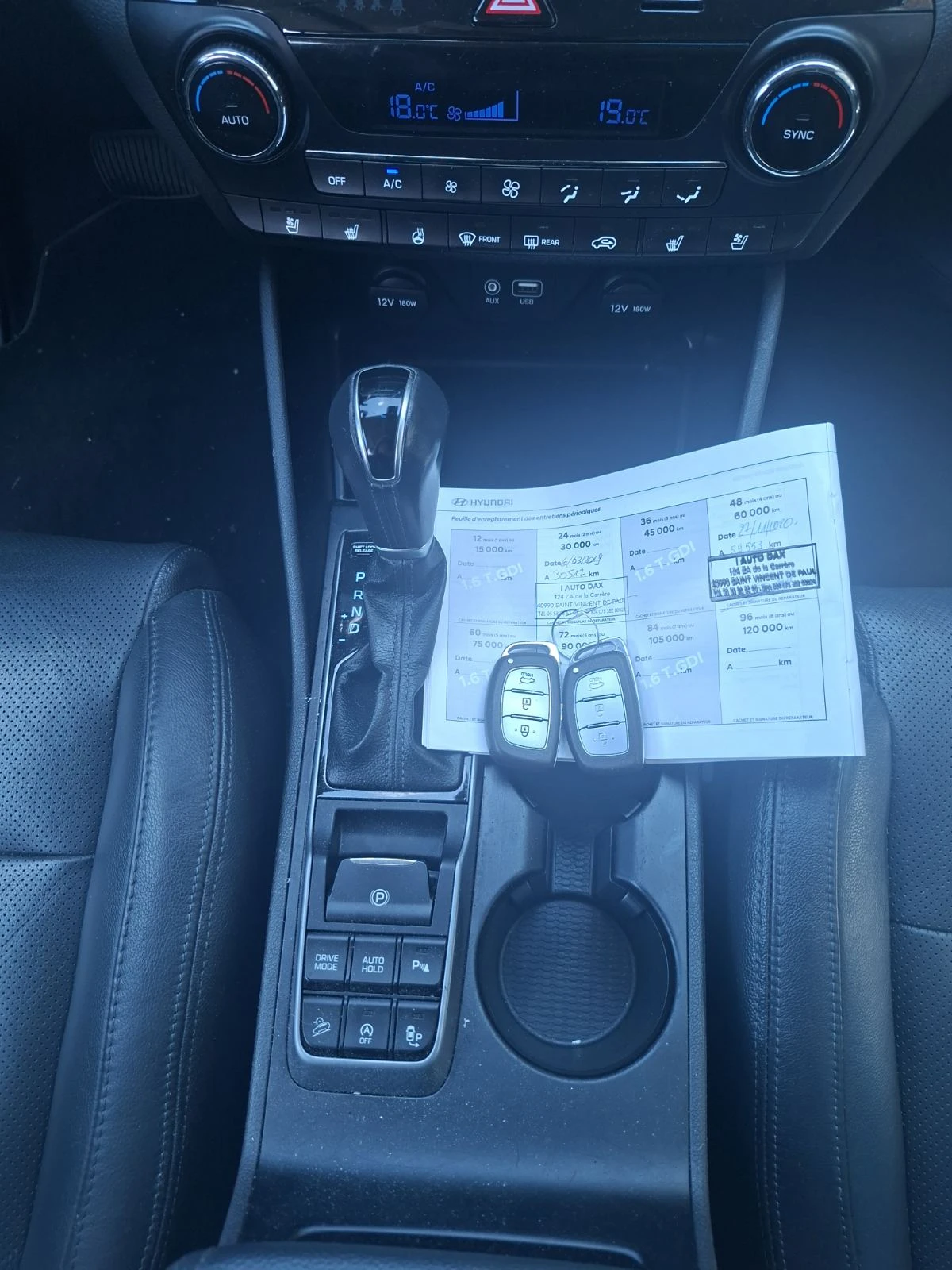 Hyundai Tucson NAVI KAM.PANORAMA, снимка 9 - Автомобили и джипове - 54947223