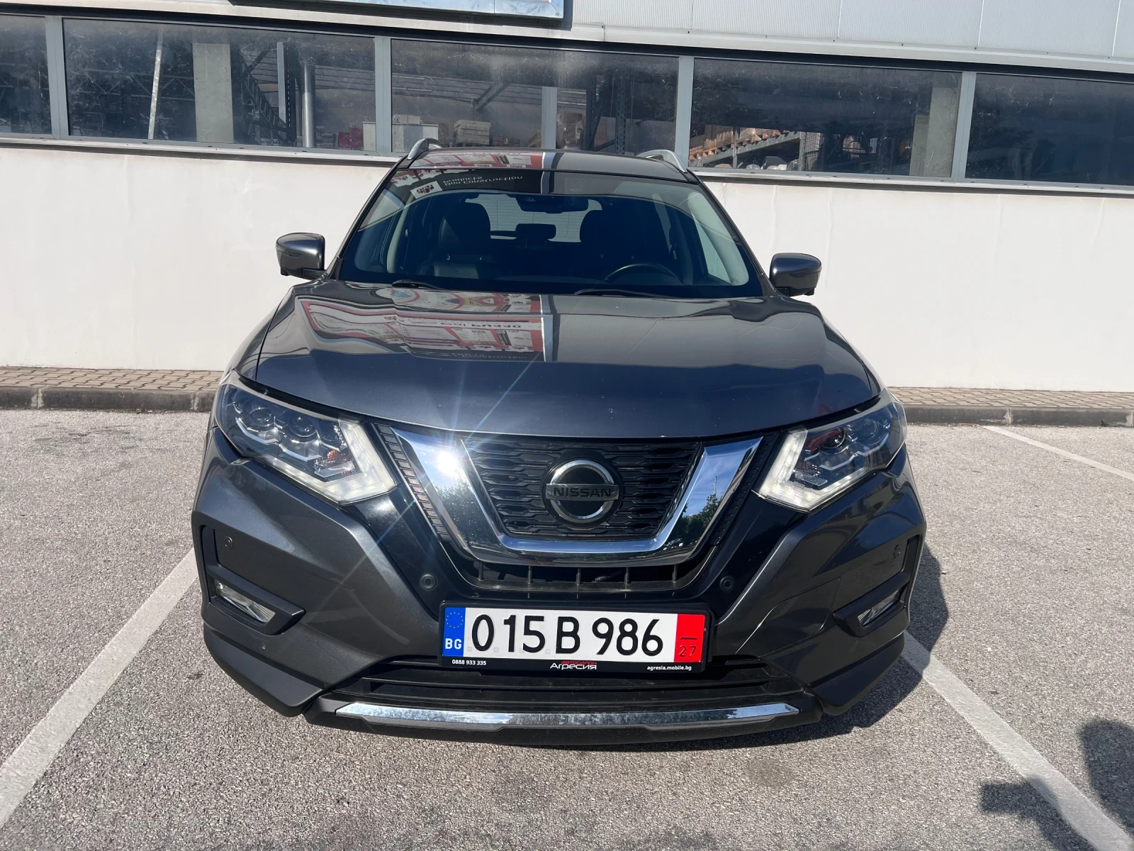 Nissan X-trail 1.7dci 4x4 Auto