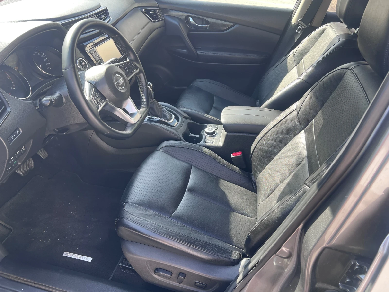 Nissan X-trail 1.7dci 4x4 Auto, снимка 8 - Автомобили и джипове - 54995996