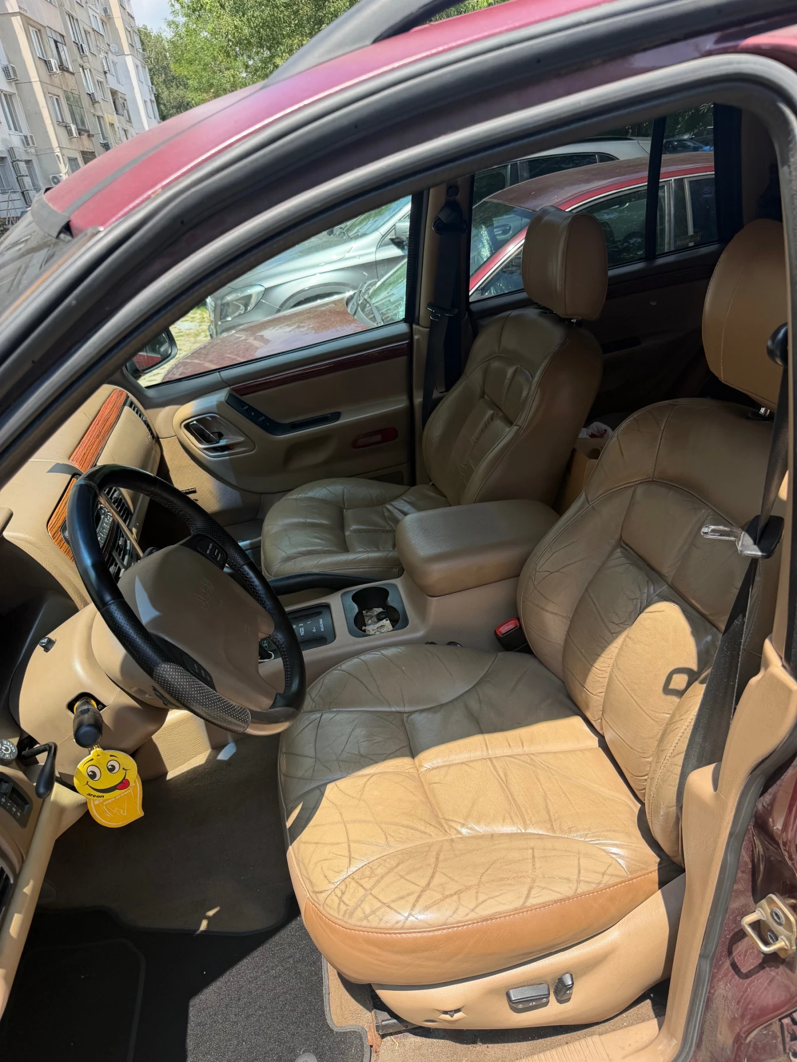 Jeep Grand cherokee 4.0 Limited, снимка 9 - Автомобили и джипове - 55035987