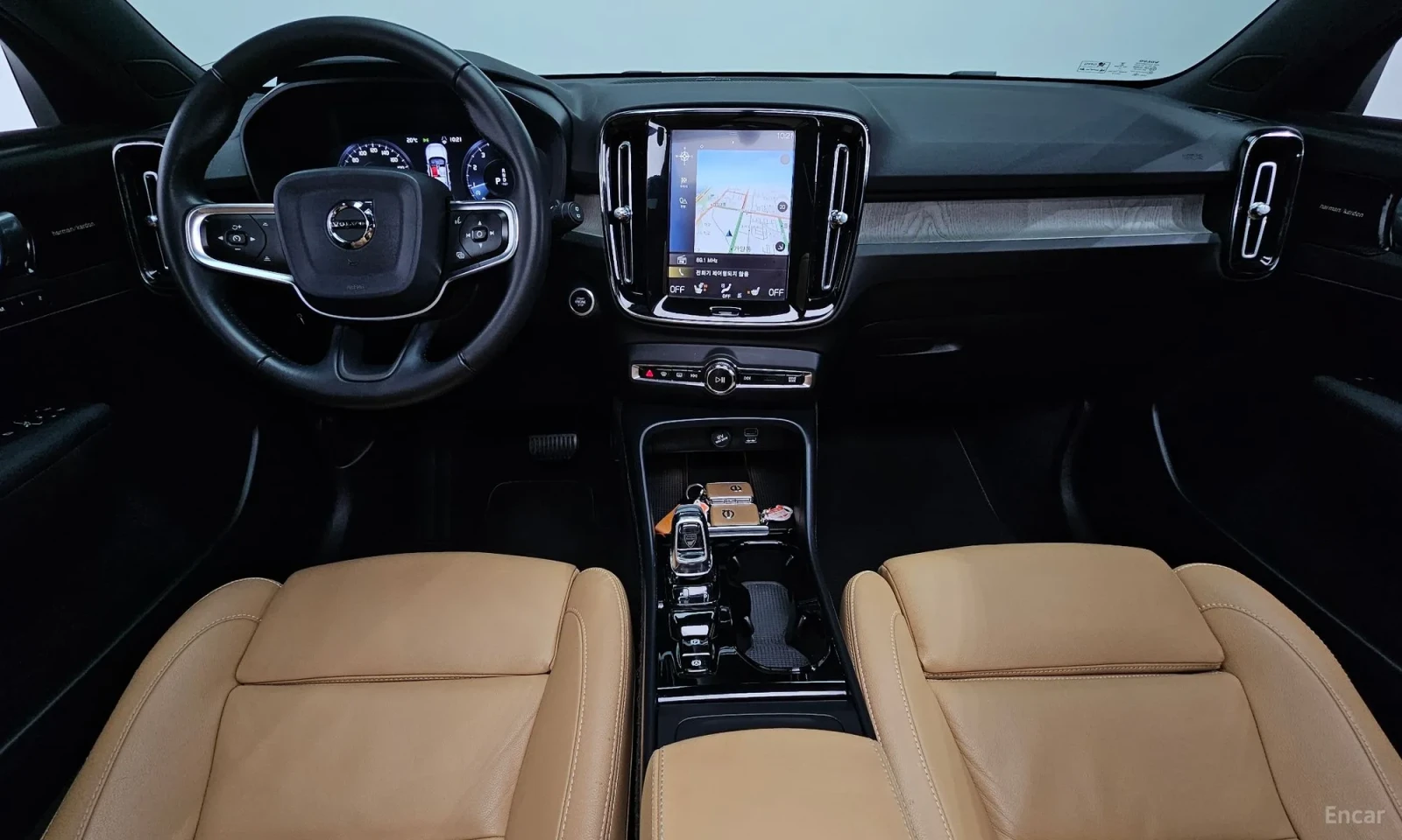 Volvo XC40 T4 Inscription | Mobile.bg � ����������� 7