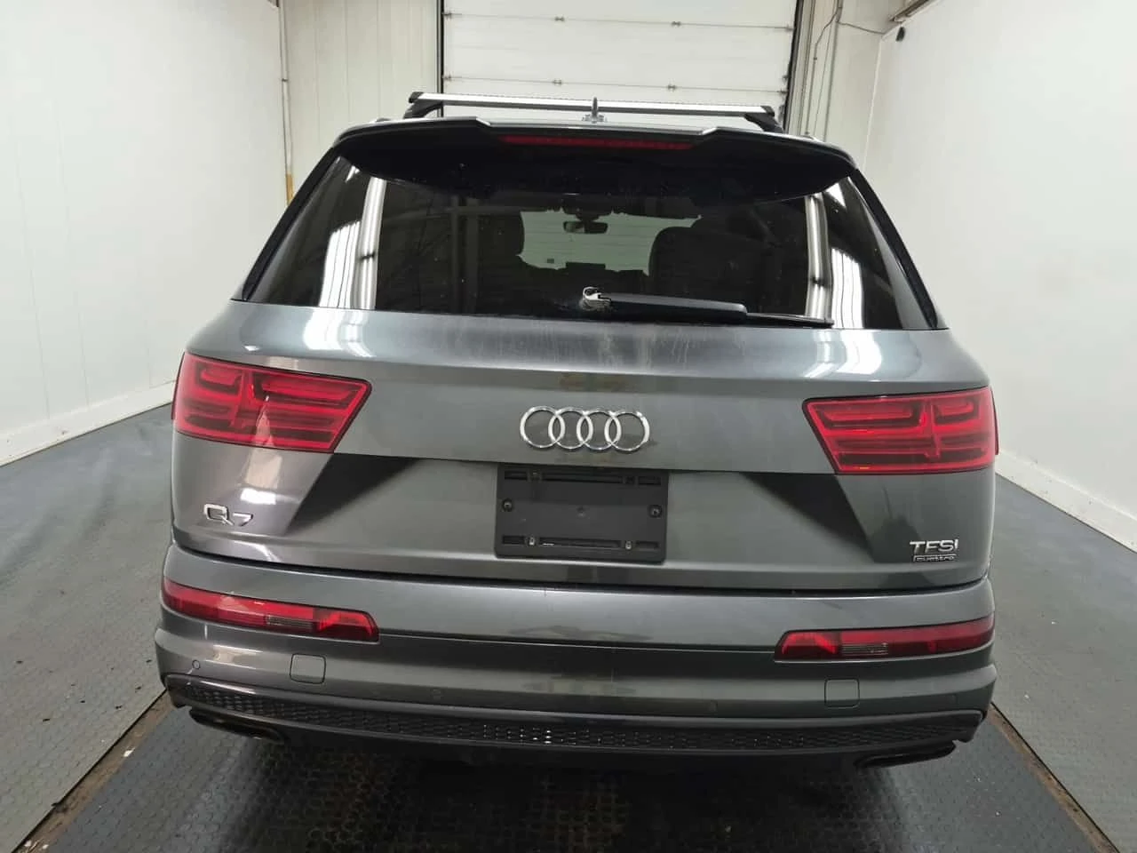Audi Q7 TECHNIK  CARFAX, снимка 17 - Автомобили и джипове - 55049015