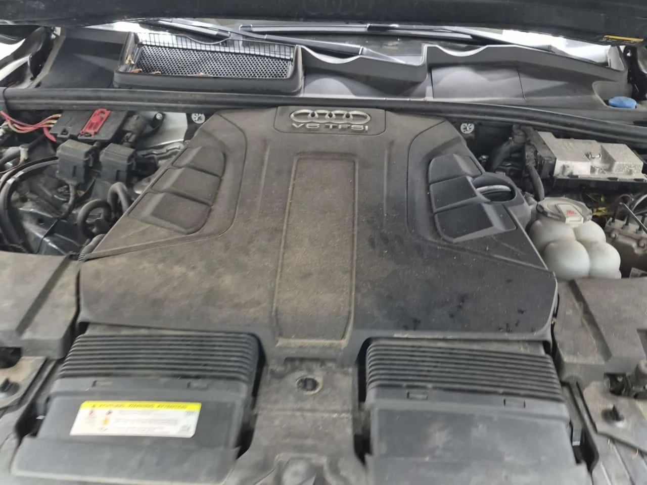 Audi Q7 TECHNIK  CARFAX, снимка 16 - Автомобили и джипове - 55049015
