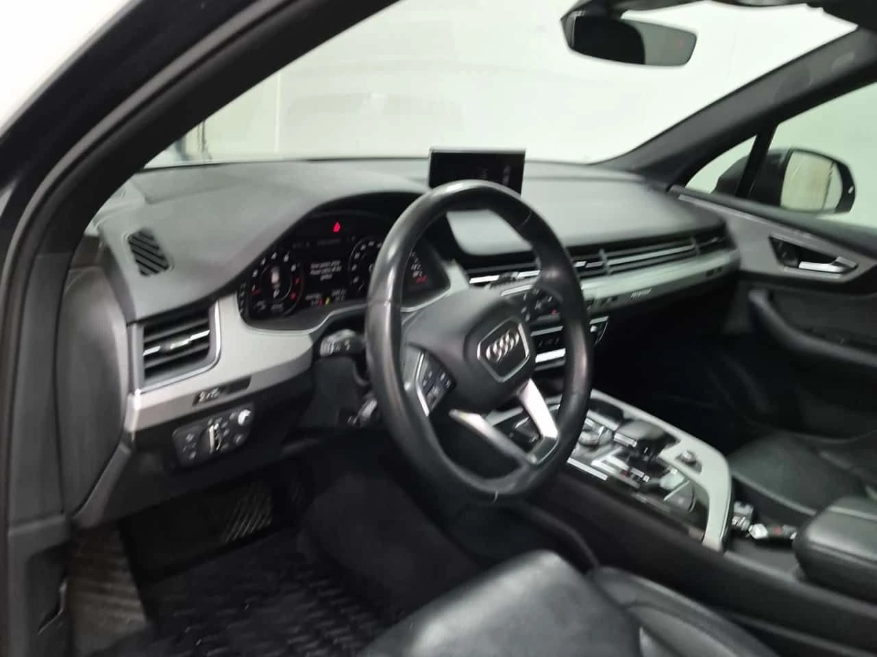 Audi Q7 TECHNIK  CARFAX, снимка 10 - Автомобили и джипове - 55049015