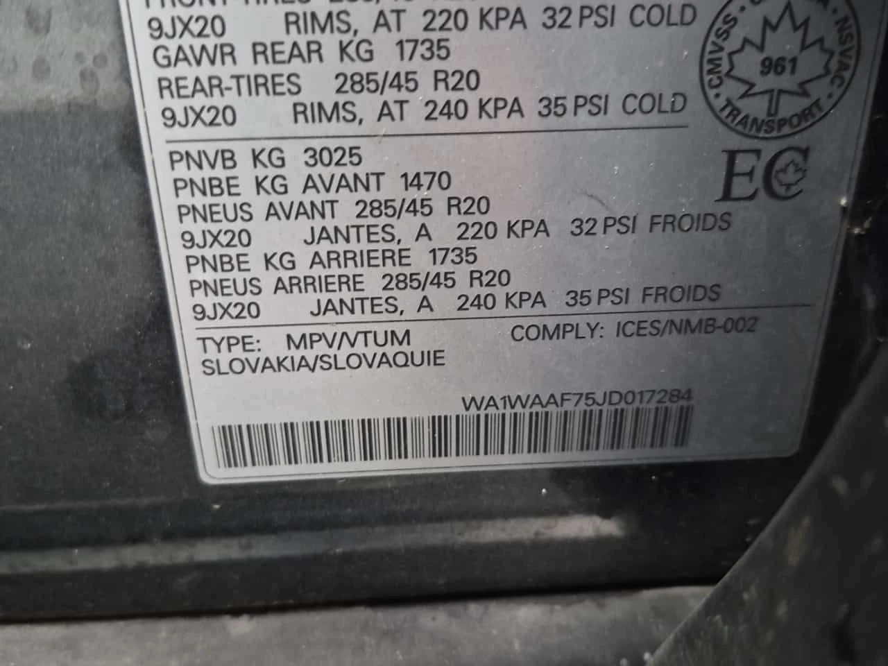 Audi Q7 TECHNIK  CARFAX, снимка 15 - Автомобили и джипове - 55049015