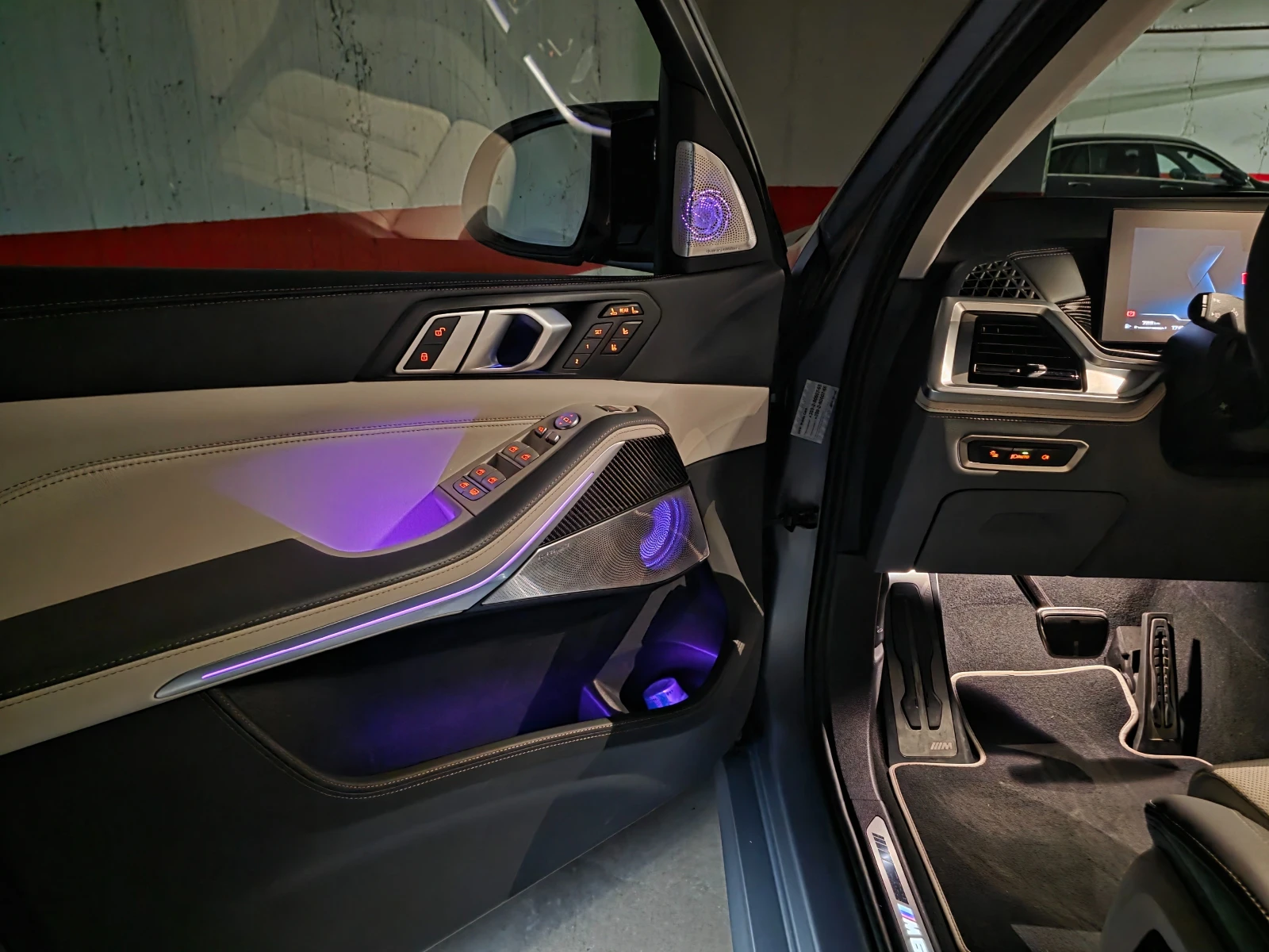 BMW X7 M60 - Full - Гаранция, снимка 10 - Автомобили и джипове - 55223100