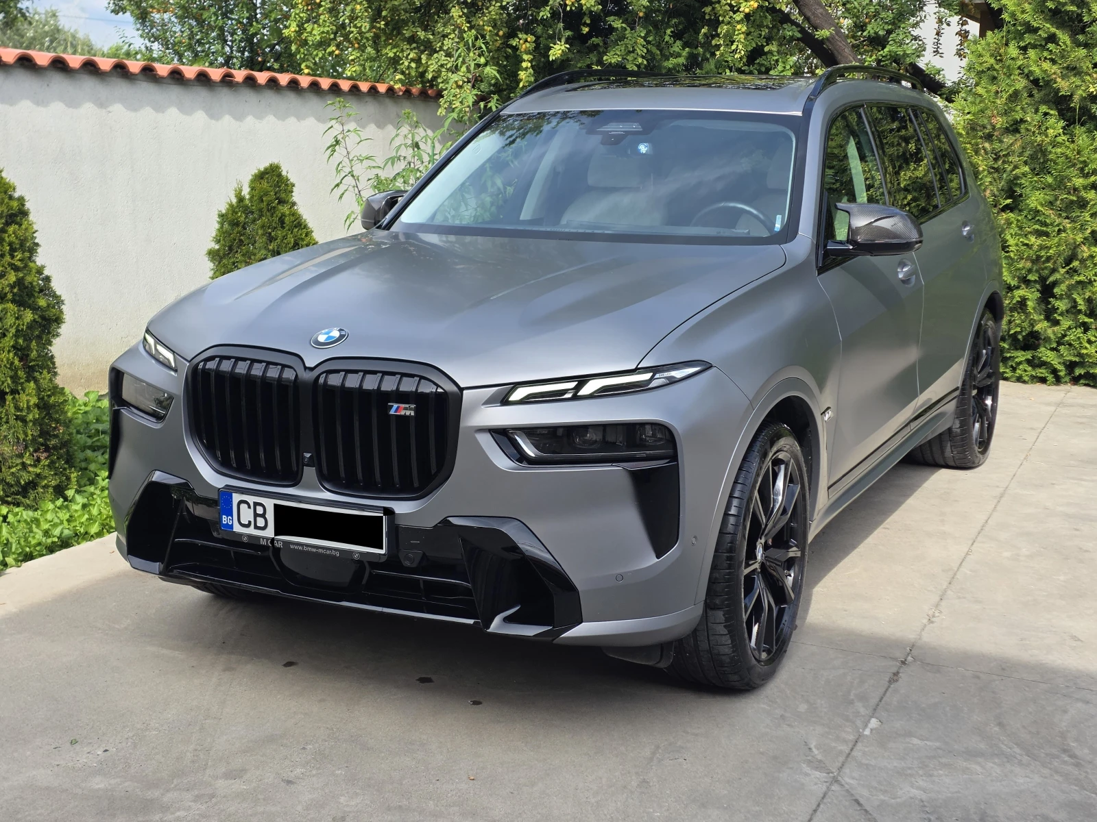 BMW X7 M60i - FULL + 3г. ГАРАНЦИЯ + с опция до 2031 + PPF, снимка 16 - Автомобили и джипове - 55889512