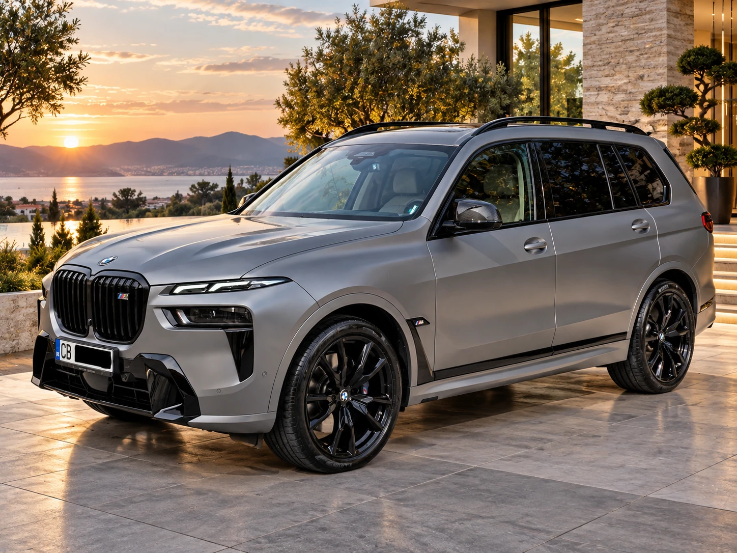 BMW X7 M60i - FULL + 3г. ГАРАНЦИЯ + с опция до 2031 + PPF