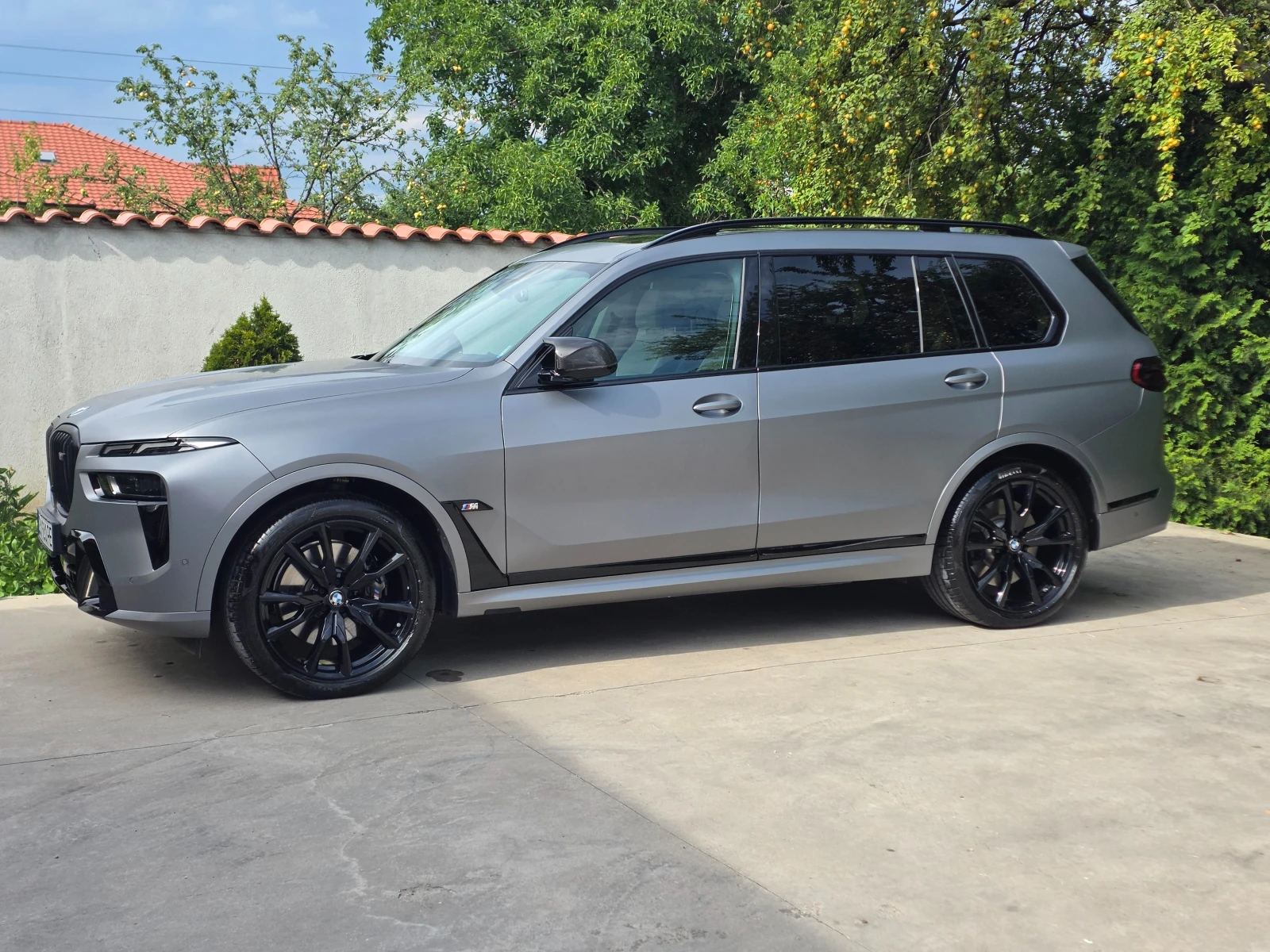 BMW X7 M60 - Full - Гаранция, снимка 4 - Автомобили и джипове - 55223100