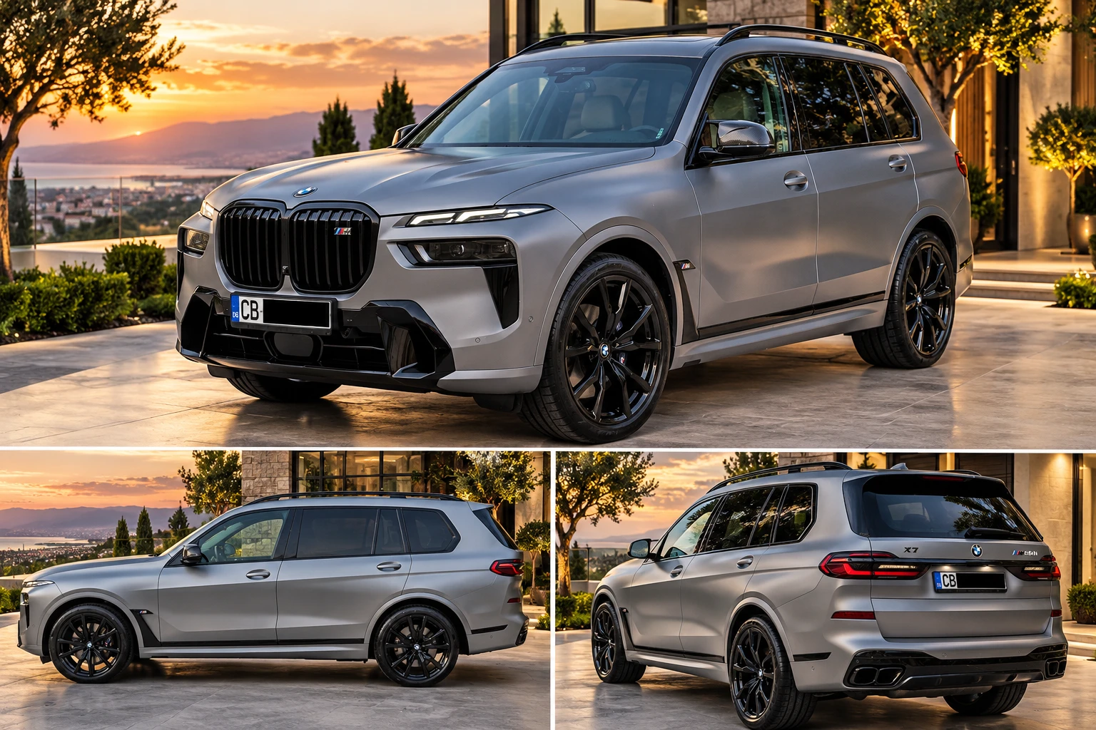 BMW X7 M60i - FULL + 3г. ГАРАНЦИЯ + с опция до 2031 + PPF, снимка 3 - Автомобили и джипове - 55889512