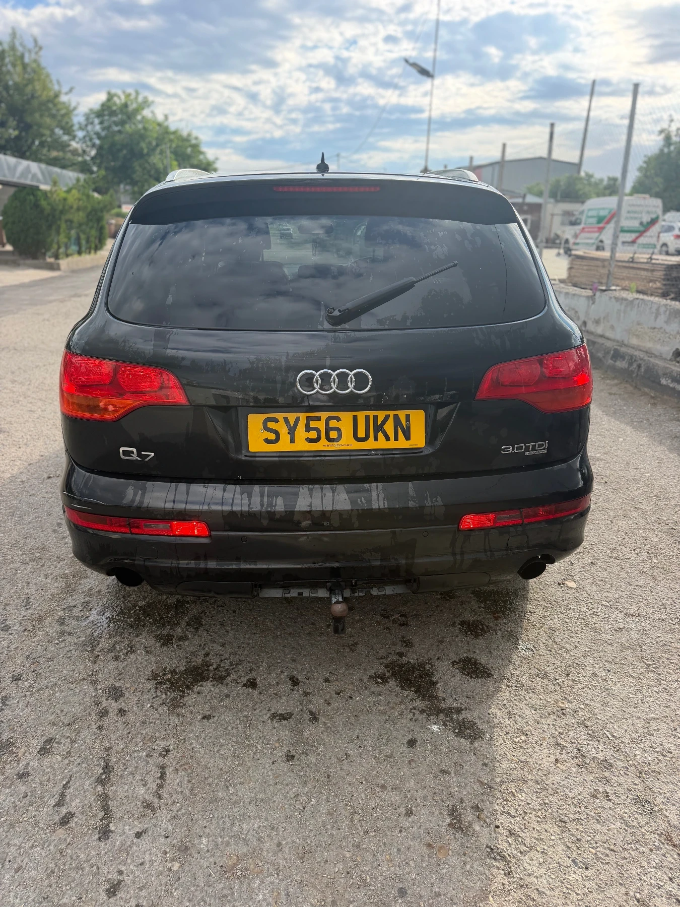 Audi Q7 3.0 TDI, снимка 4 - Автомобили и джипове - 55223890
