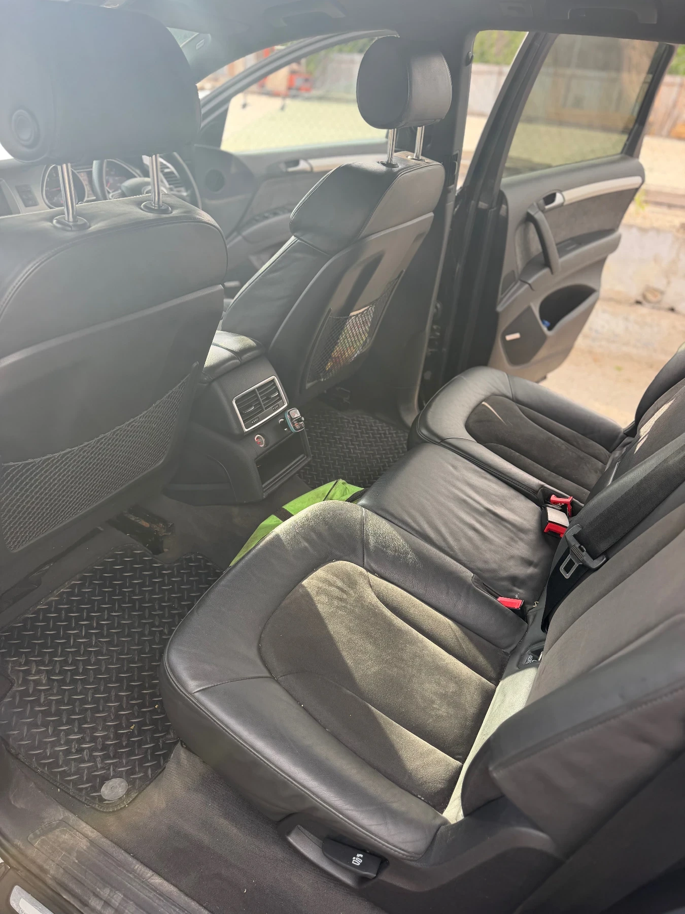 Audi Q7 3.0 TDI, снимка 9 - Автомобили и джипове - 55223890