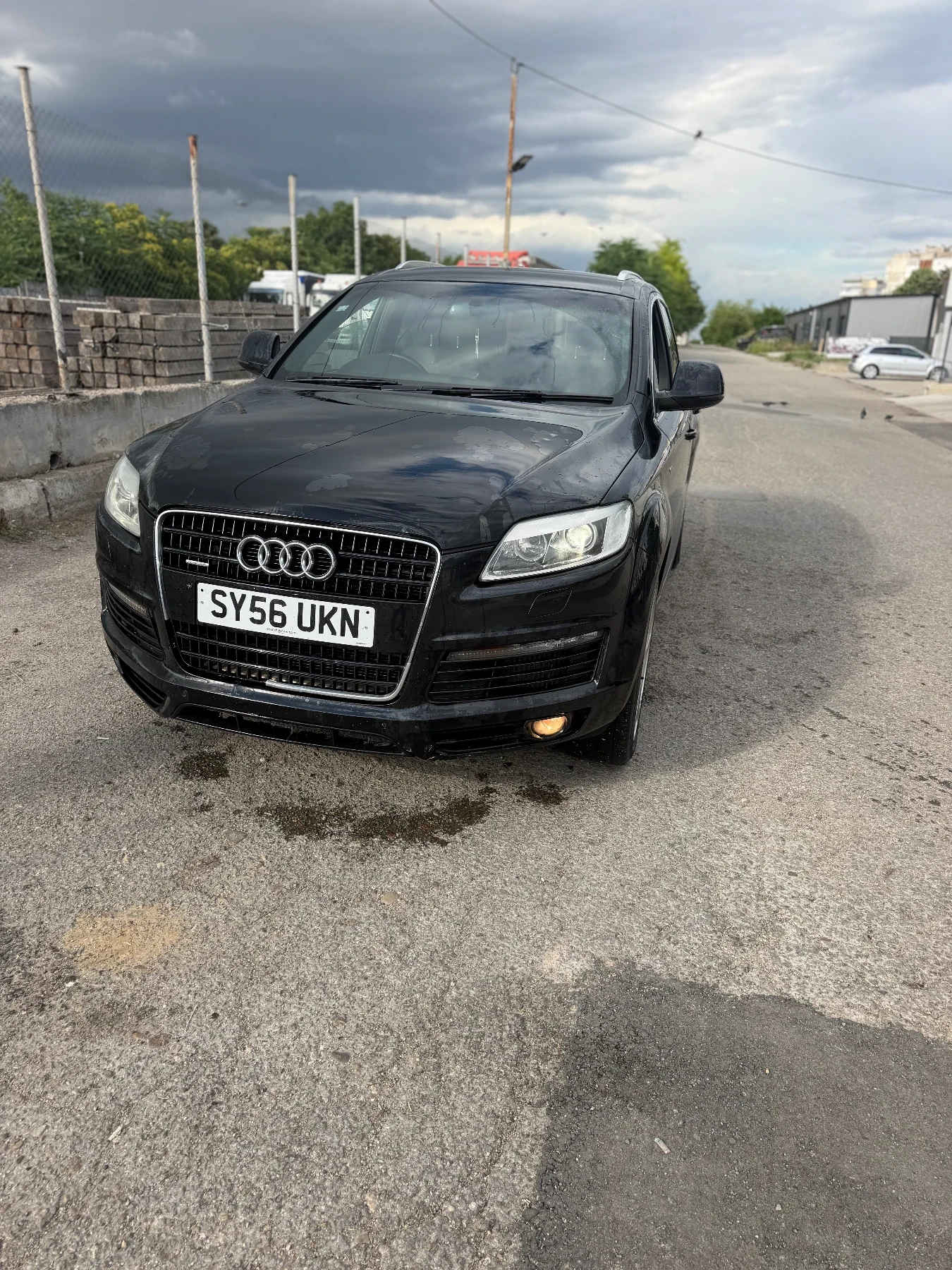 Audi Q7 3.0 TDI