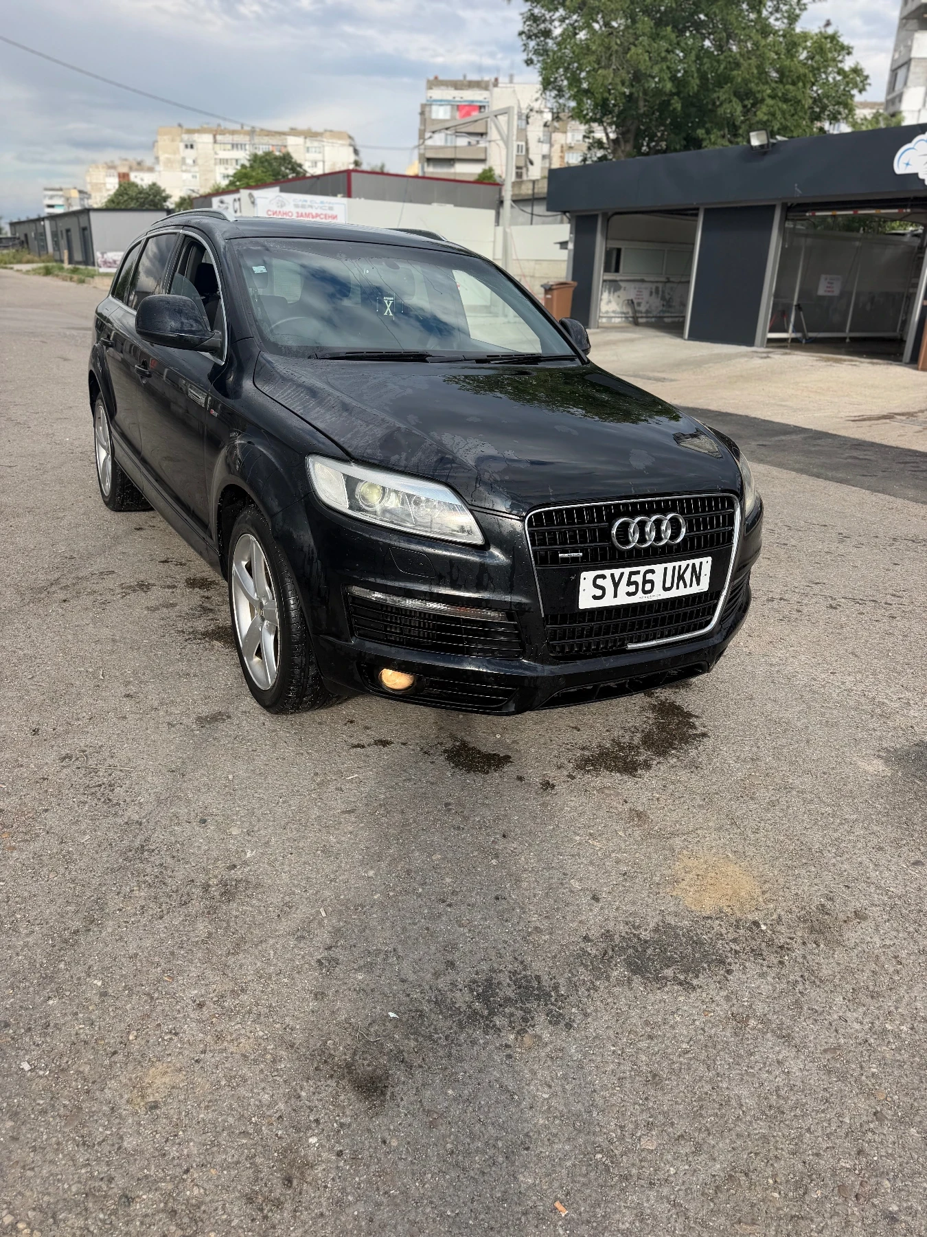 Audi Q7 3.0 TDI, снимка 2 - Автомобили и джипове - 55223890