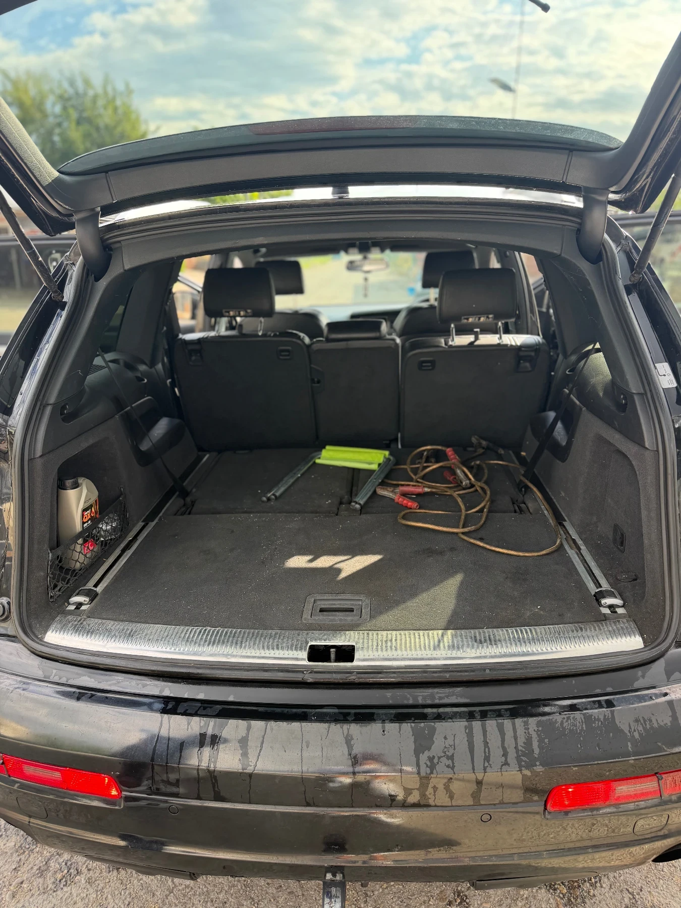 Audi Q7 3.0 TDI, снимка 11 - Автомобили и джипове - 55223890