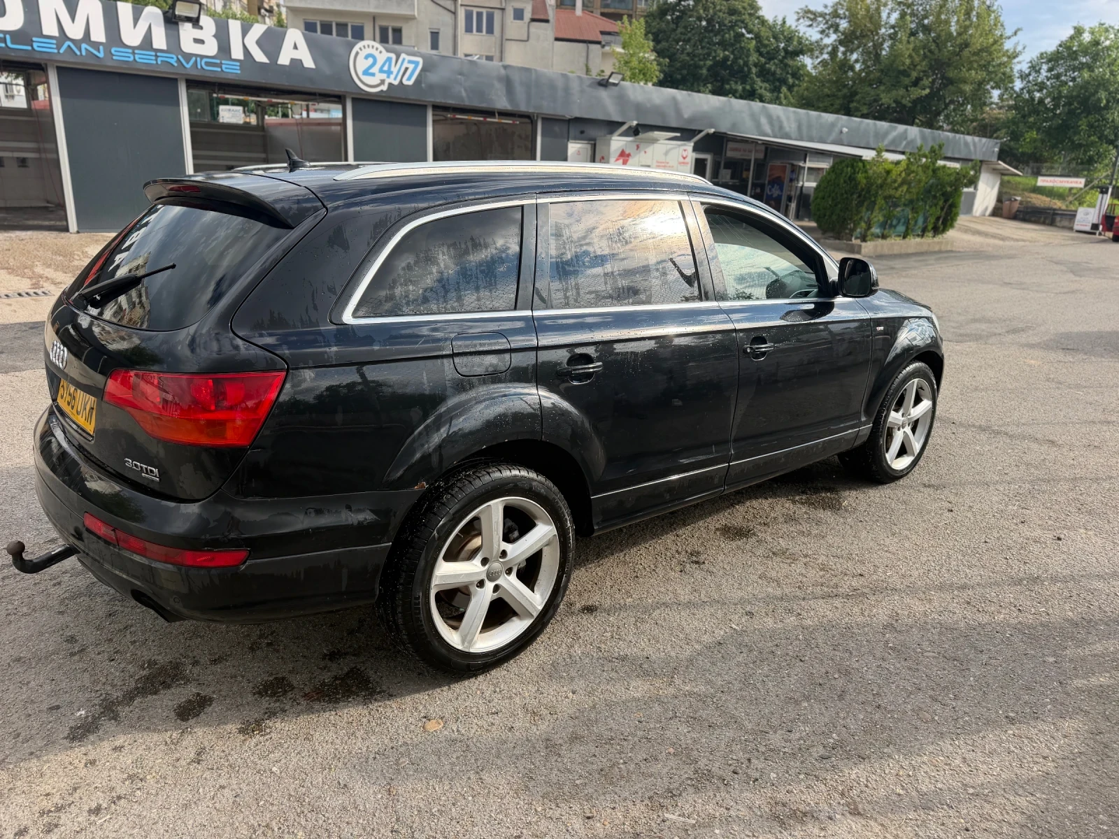 Audi Q7 3.0 TDI, снимка 3 - Автомобили и джипове - 55223890