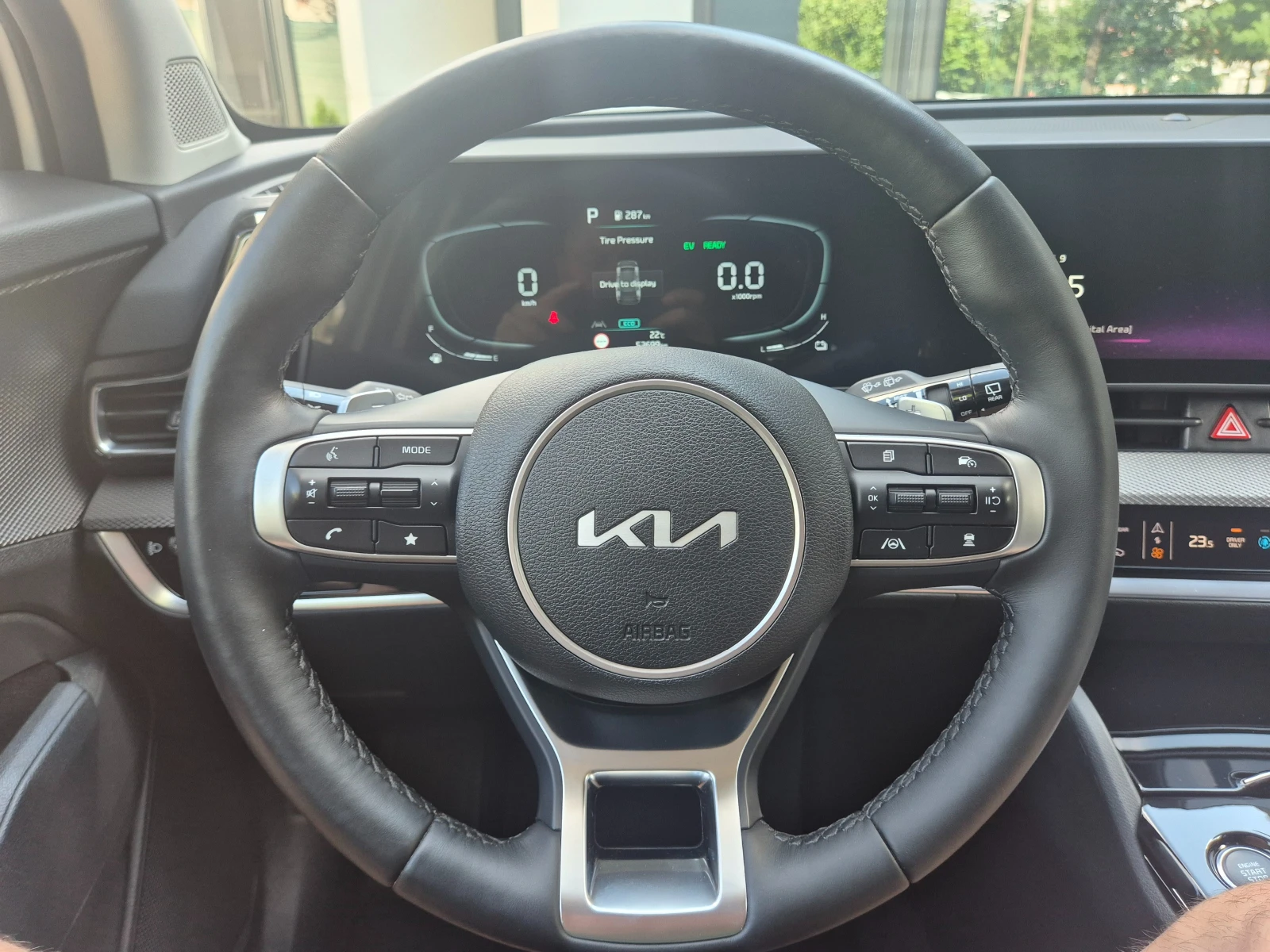 Kia Sportage 1.6 T 4x2 Hybrid ������� � �� | Mobile.bg � ����������� 10