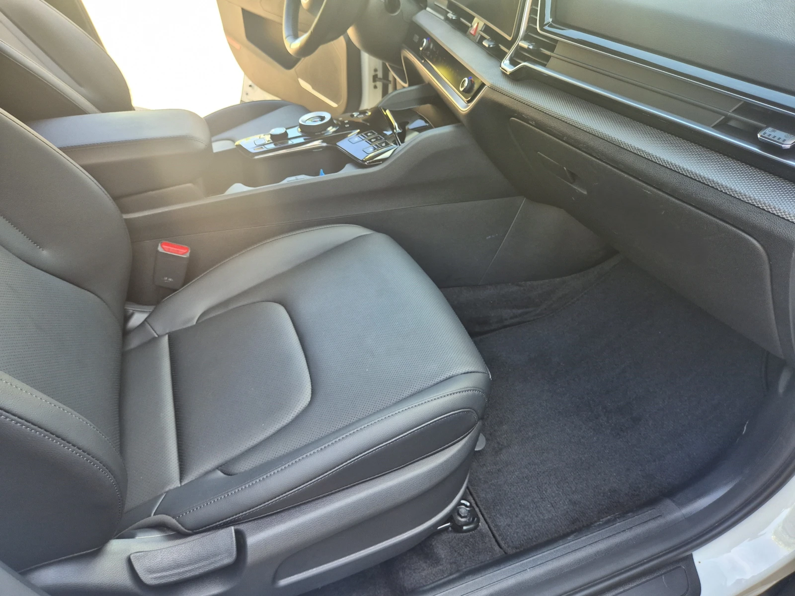 Kia Sportage 1.6 T 4x2 Hybrid ������� � �� | Mobile.bg � ����������� 8