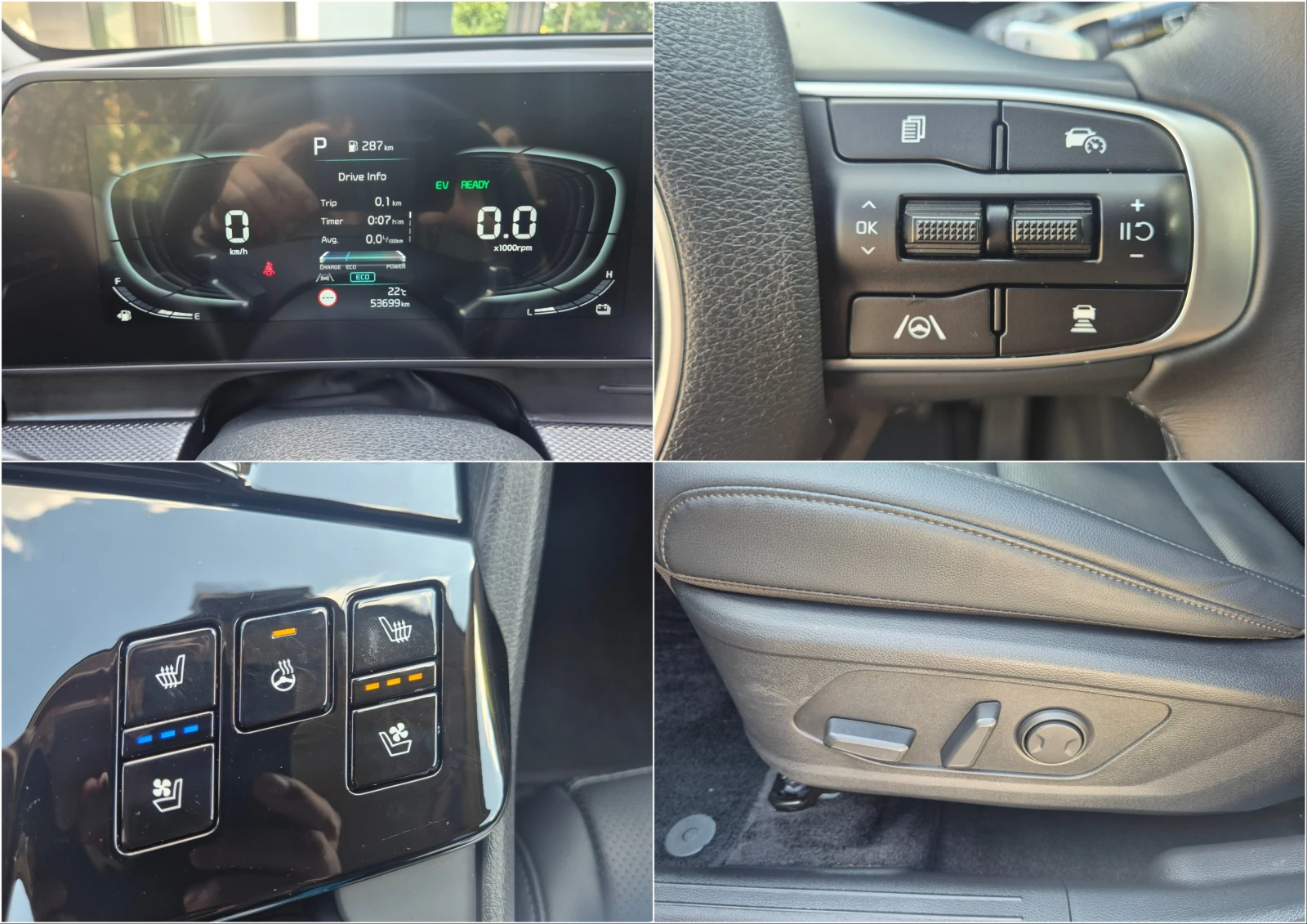 Kia Sportage 1.6 T 4x2 Hybrid ������� � �� | Mobile.bg � ����������� 13