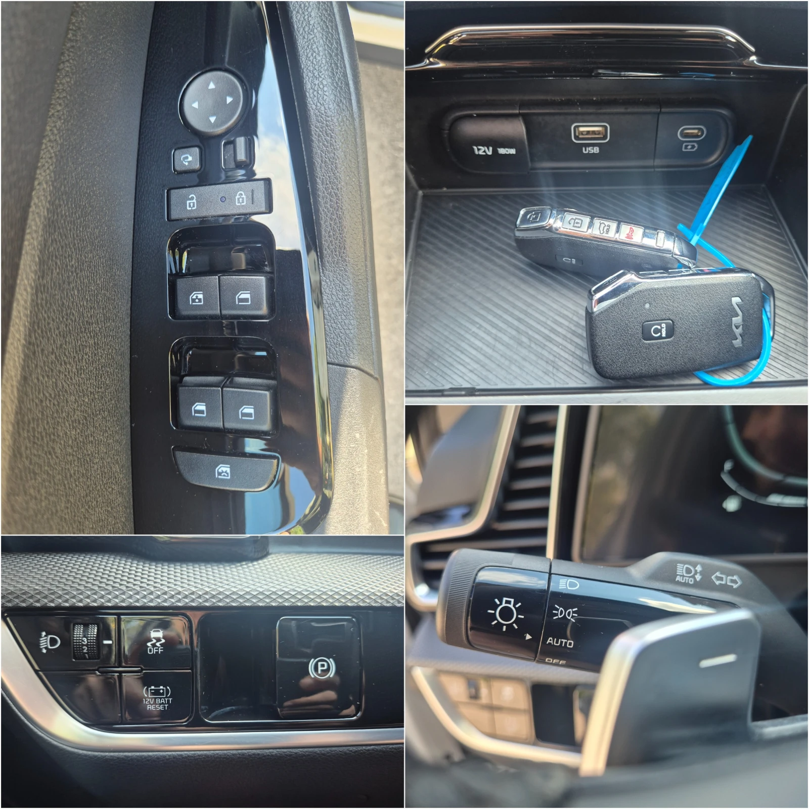 Kia Sportage 1.6 T 4x2 Hybrid ������� � �� | Mobile.bg � ����������� 12